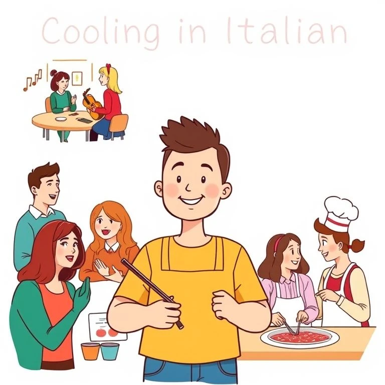 Master How to Use Partecipare a in Italian with Practical Examples