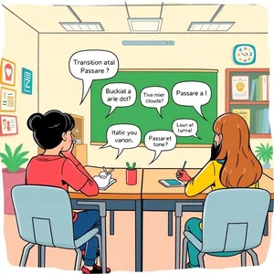 Master Passare a to Express Change in Italian with Practical Examples