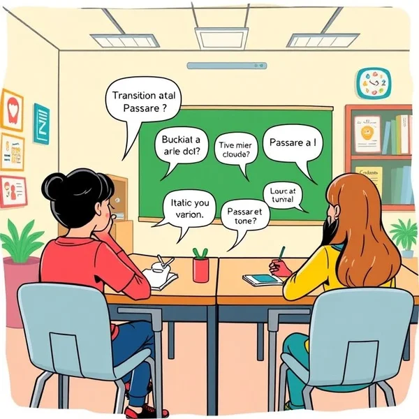 Passare a: Italian Phrasal Verb