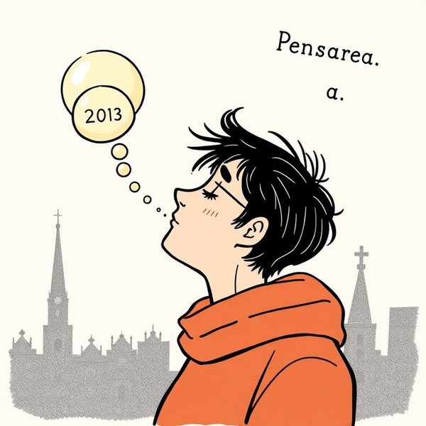 Come usare "Pensare a" in italiano