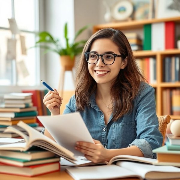 Come usare "Pensare a" in italiano