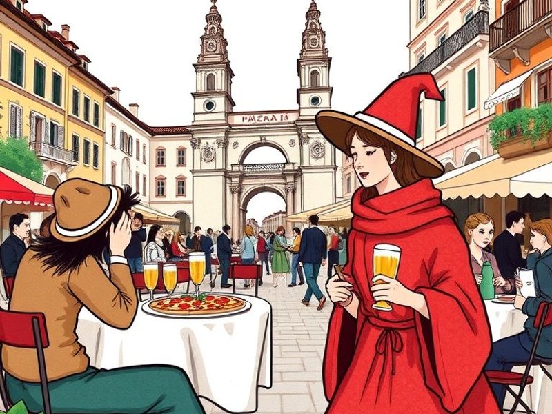 Piacere a: Naucz się używać jak native speaker