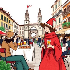 Piacere a Włoski przewodnik znaczenie, użycie i przykłady