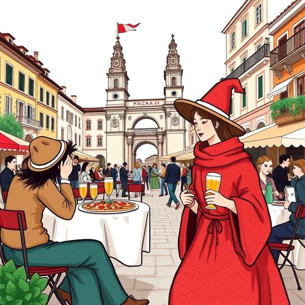 Piacere a: Naucz się używać jak native speaker