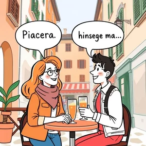 Piacere a の意味と使い方完全ガイド イタリア語会話に役立つ表現を学ぼう