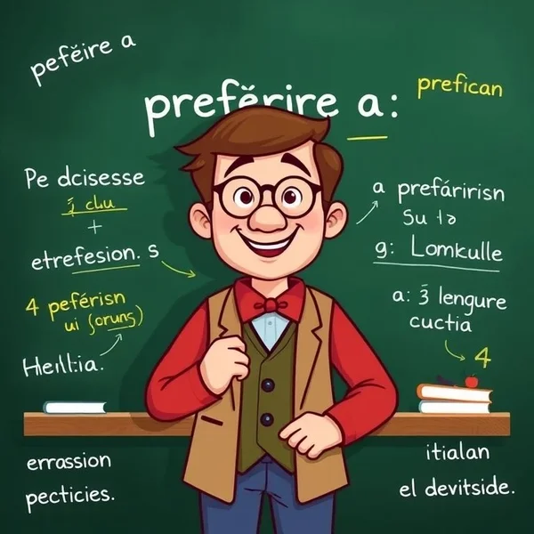 How to Use Preferire a: Meaning and Practical Examples