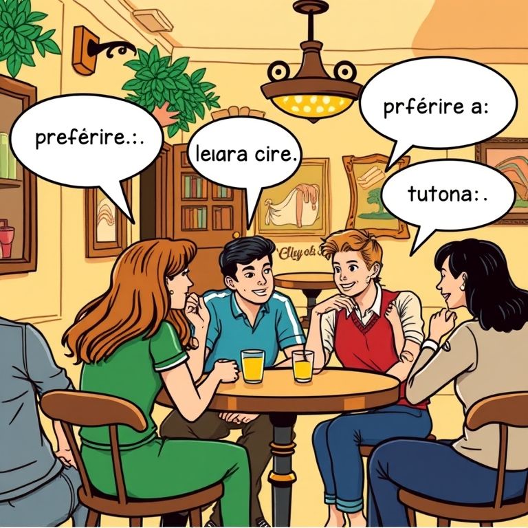 Preferire a Wyjaśniamy znaczenie, strukturę i przykłady użycia