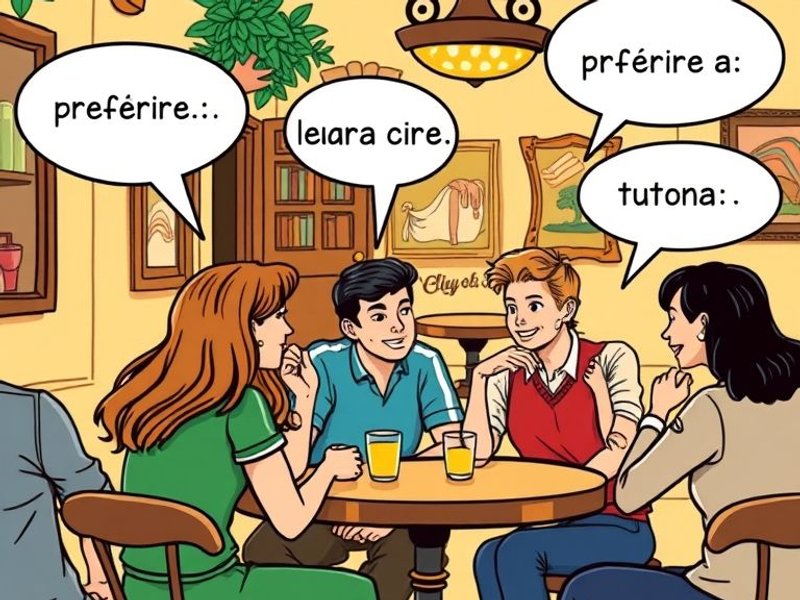 Jak Używać Preferire a: Znaczenie i Praktyczne Przykłady