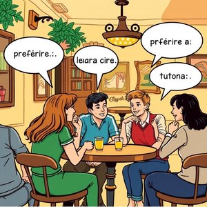 Preferire a Wyjaśniamy znaczenie, strukturę i przykłady użycia