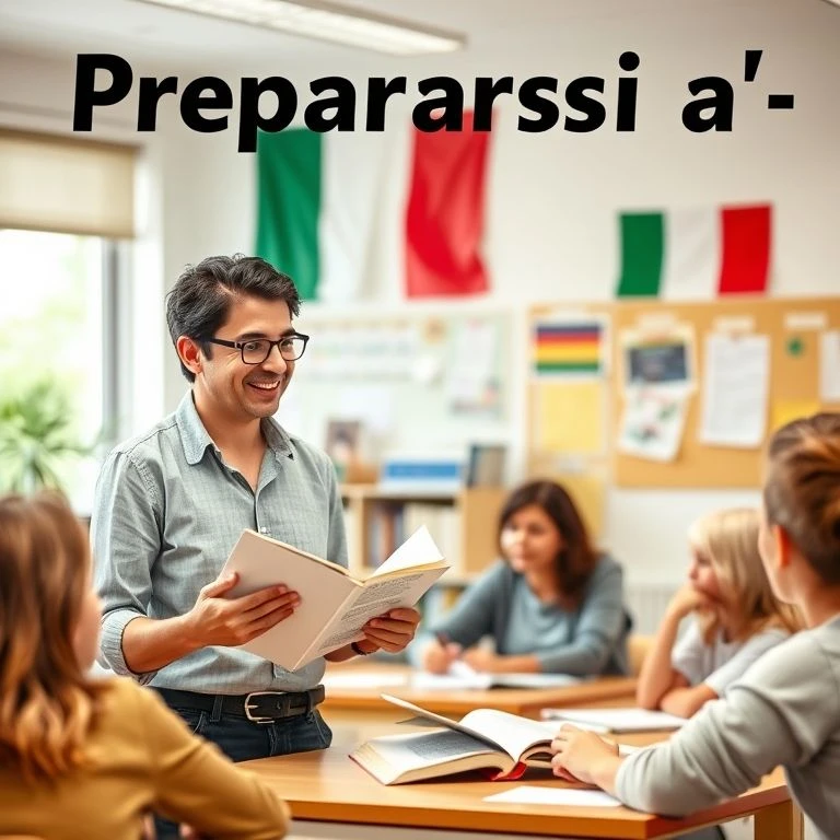 Prepararsi a Significado y Ejemplos Prácticos para Hablar Mejor en Italiano