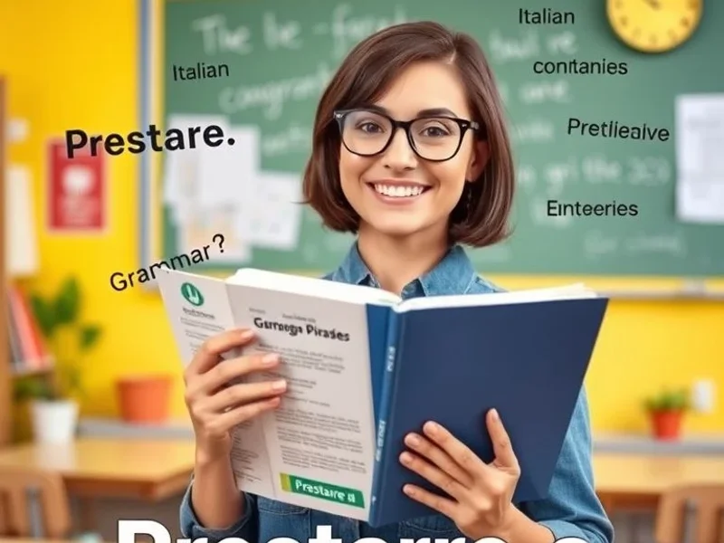 Come Usare Prestare a in Italiano