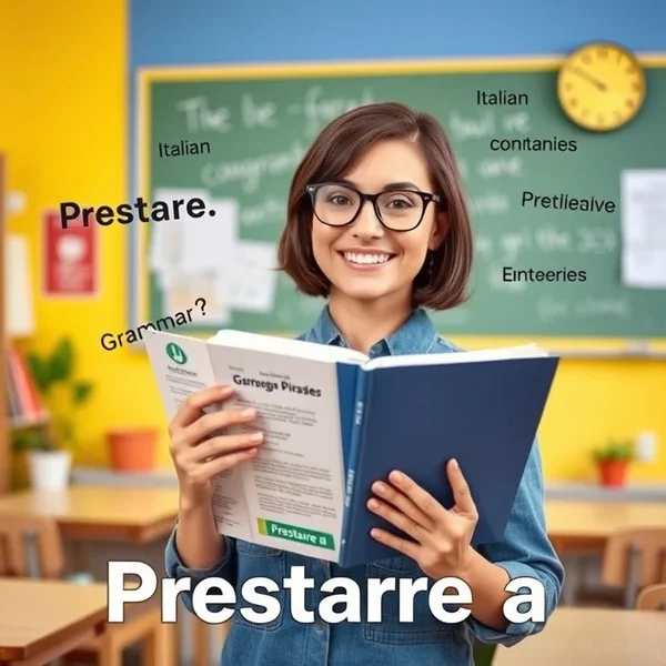 Come Usare Prestare a in Italiano