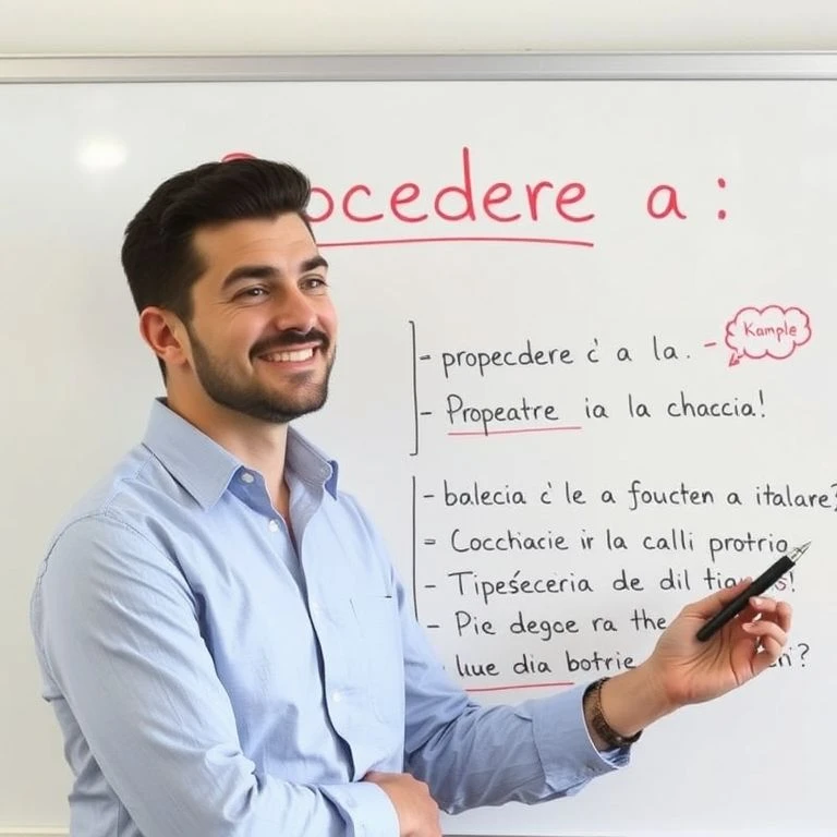 Procedere a Wyjaśnienie, Struktura i Przykłady Użycia - Pl