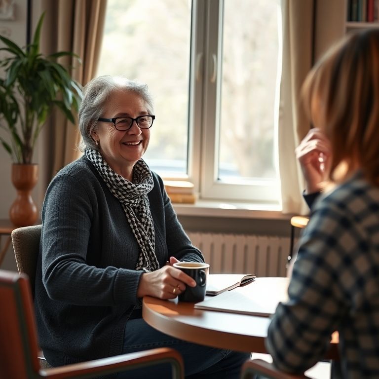 Proseguire a verstehen und praktischen Einsatz in Italienisch