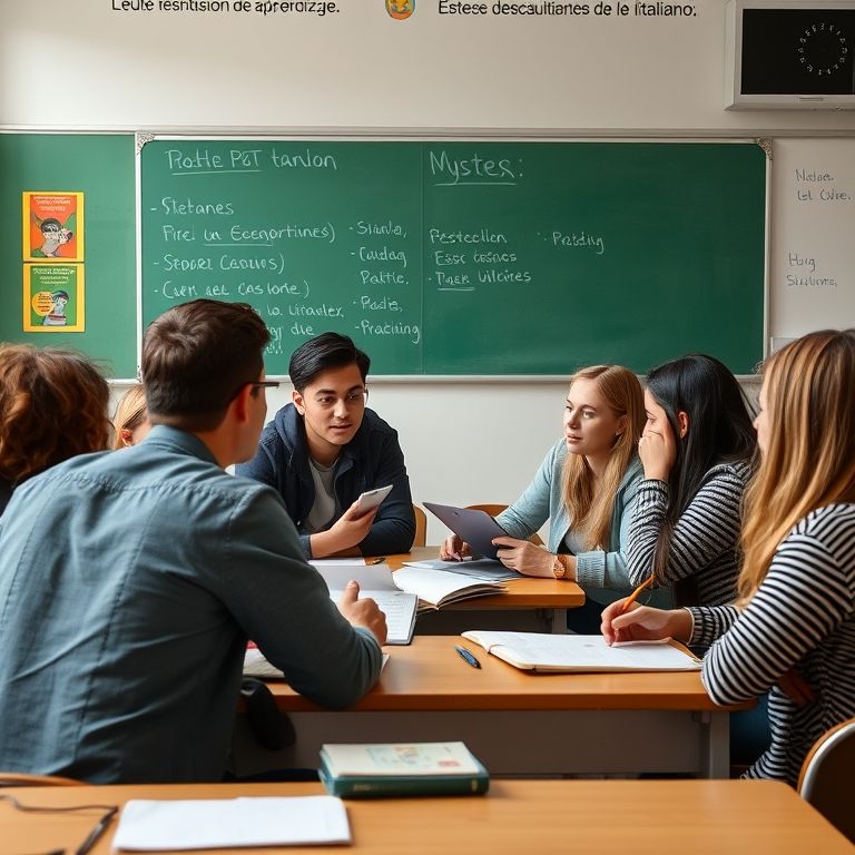 Proseguire a: Cómo usar esta expresión para avanzar en italiano