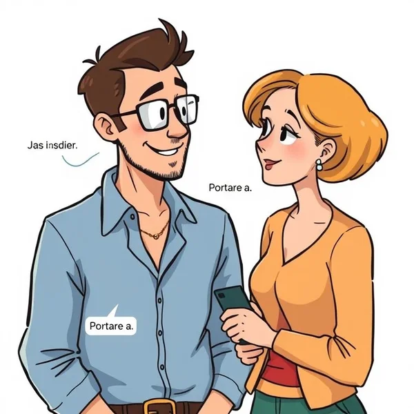 Portare a in italiano