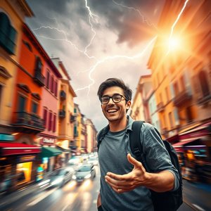 Essere un fulmine significado, origen y cómo usarlo para hablar italiano como un nativo