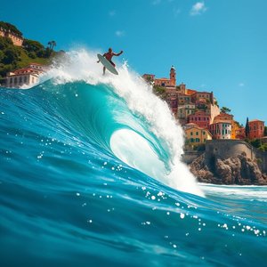Stare sulla cresta dell’onda: Ý nghĩa, nguồn gốc và cách sử dụng