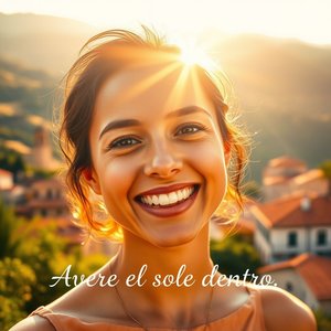 Avere il sole dentro: Wat betekent deze Italiaanse uitdrukking voor geluk