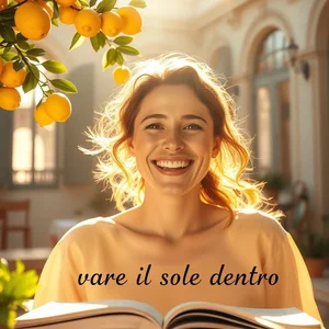 Avere il sole dentro Что означает итальянское выражение истинного счастья и радости