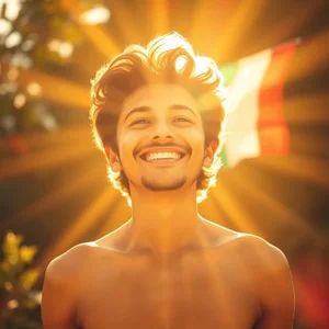 Avere il sole dentro Que signifie cette expression et comment l’utiliser