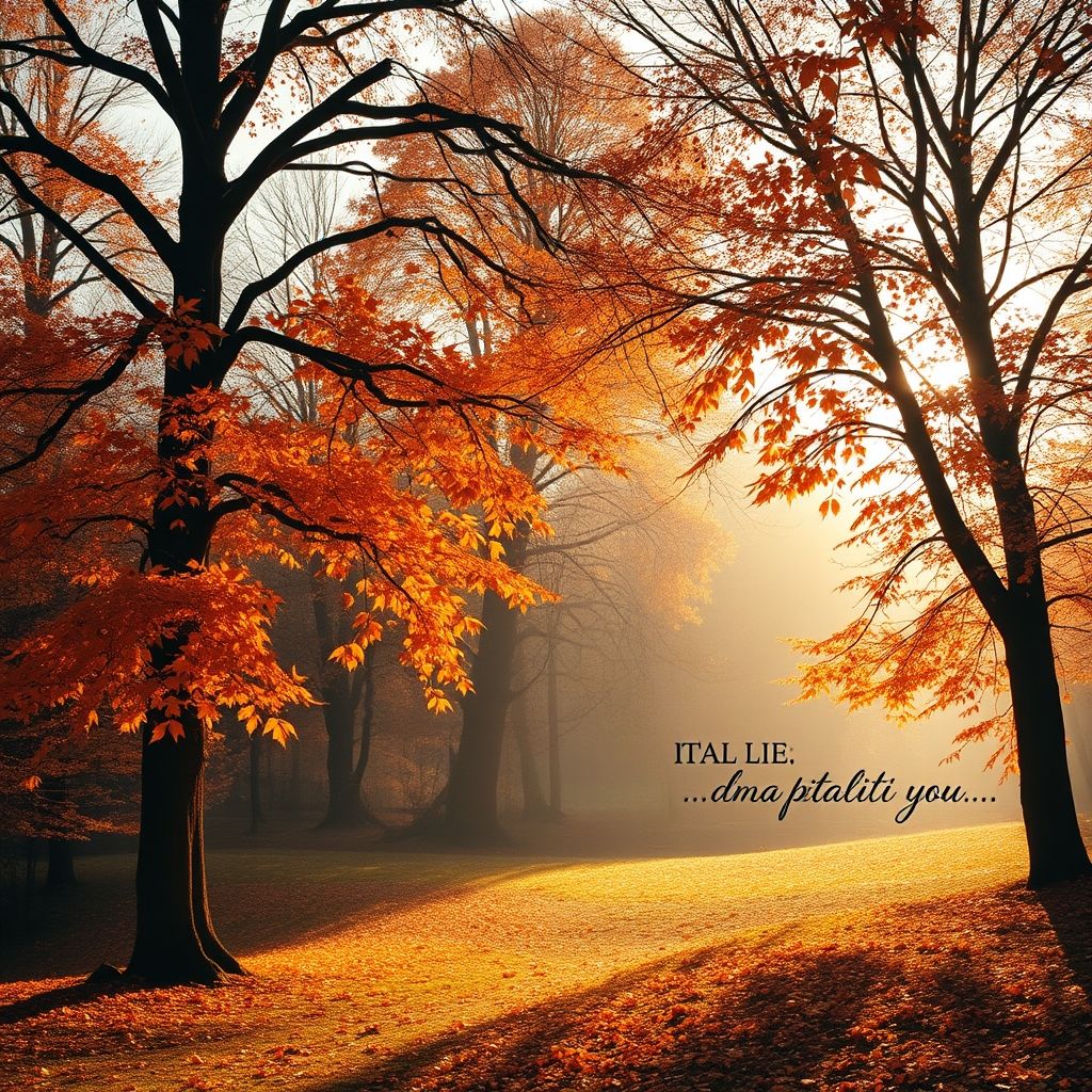 Cadere come le foglie d’autunno có nghĩa là gì, nguồn gốc và cách sử dụng