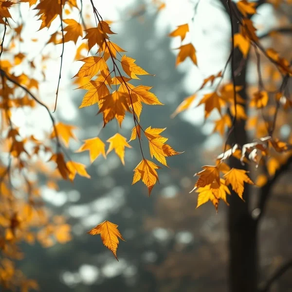 Imagem: Cadere come le foglie d’autunno, significato e origine