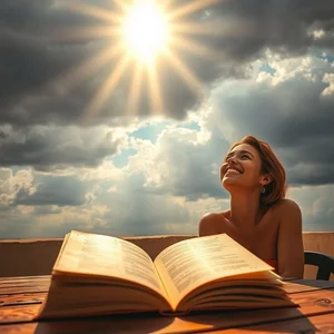 Cercare il raggio di sole Bedeutung, Verwendung und Beispiele entdecken