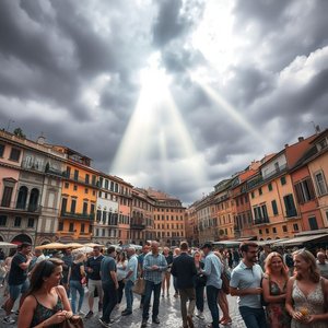 Cercare il raggio di sole Discover the Meaning and How to Use This Positive Expression