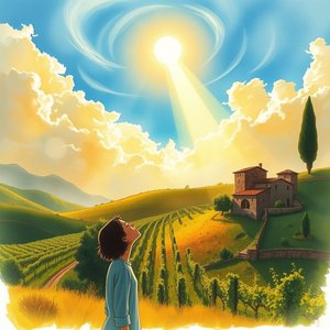 Cercare il raggio di sole Khám Phá Ý Nghĩa và Cách Dùng Thành Ngữ Tích Cực Này