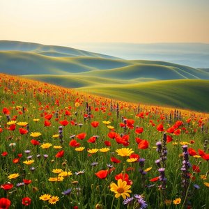 Что означает Fiorire come un campo a maggio и примеры применения идиомы