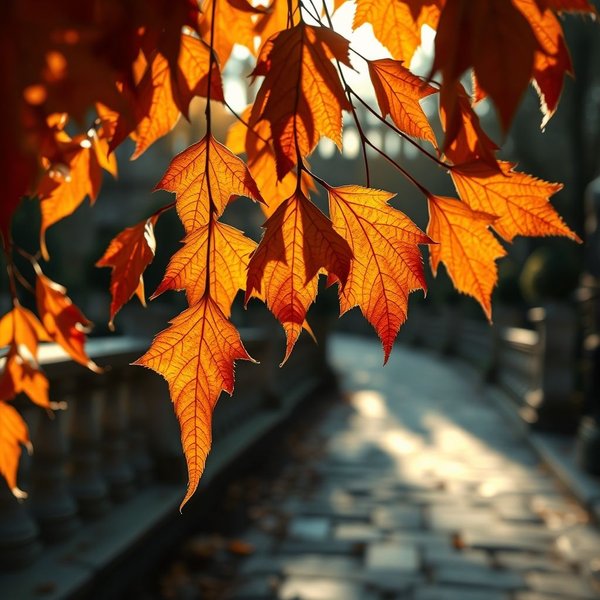 Изображение: Cadere come le foglie d’autunno, значение и происхождение