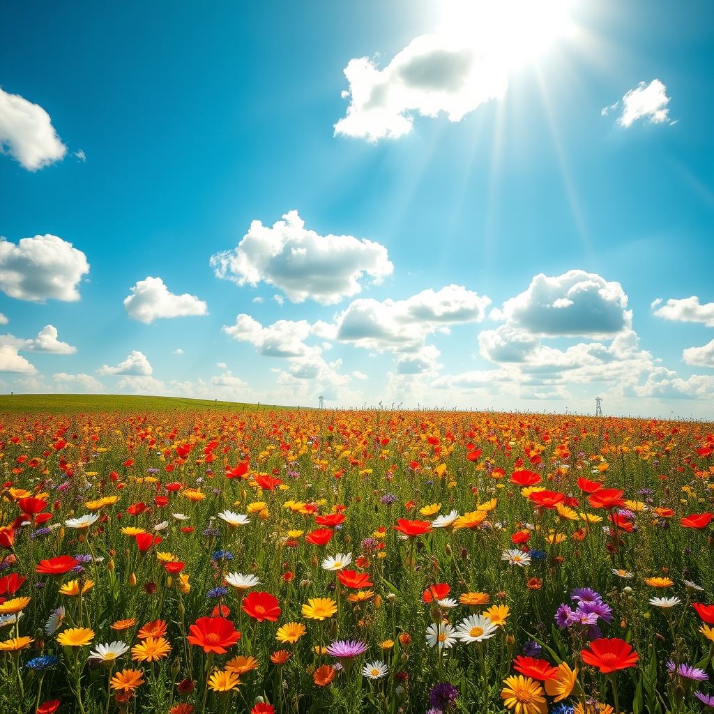 Fiorire come un campo a maggio: Co oznacza, kiedy i jak używać, przykłady i inne wyrażenia