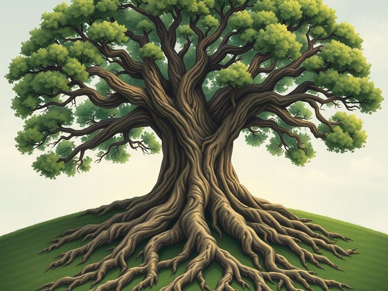 Avere radici profonde - Significato e Uso in Italiano