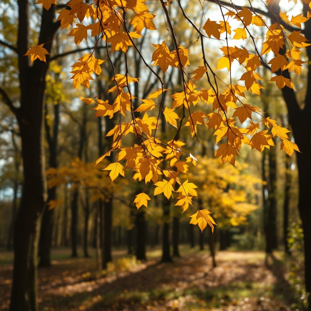 Cadere come le foglie d’autunno: Significato, Origine e Uso