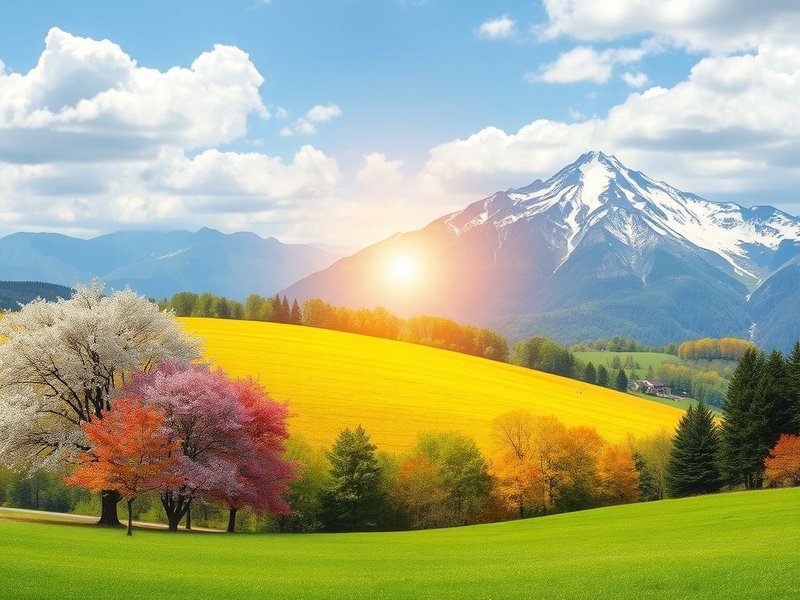 Le stagioni della vita non si fermano