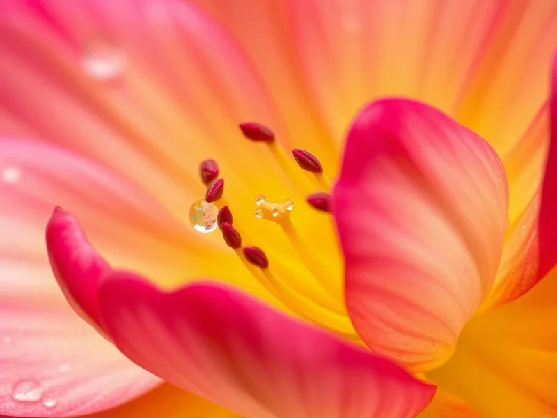 Cosa significa Essere in fiore in italiano?