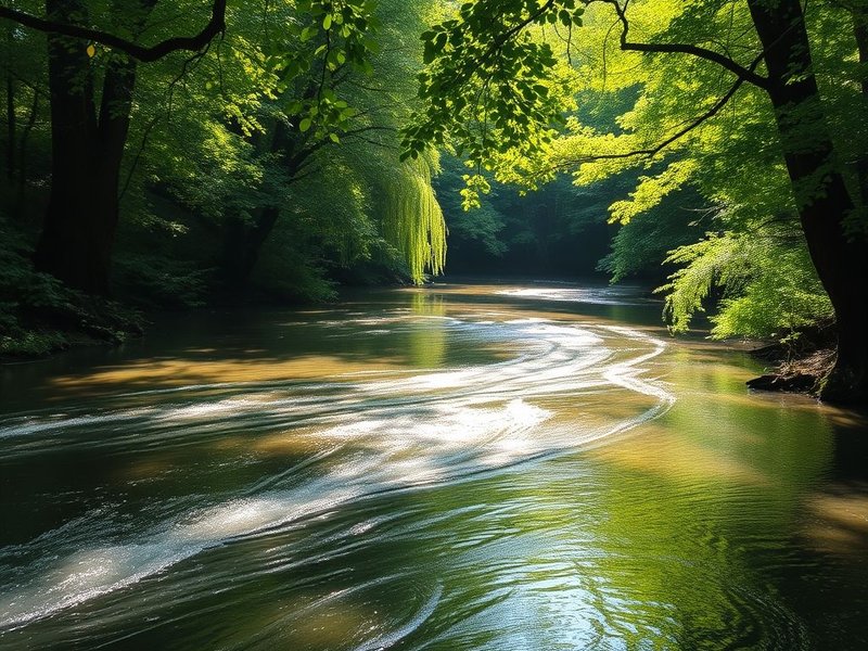 Cosa significa Farsi trasportare dal ciclo naturale?