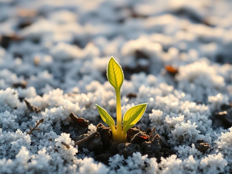 Germogliare nonostante il gelo: Resilienza in italiano