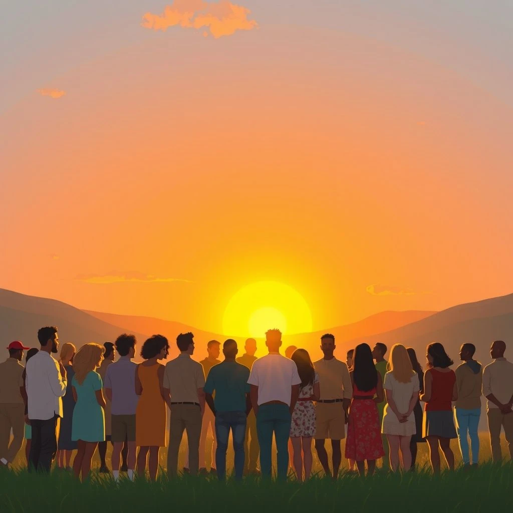 Il Sole Splende Per Tutti: Significato, Origine e Uso