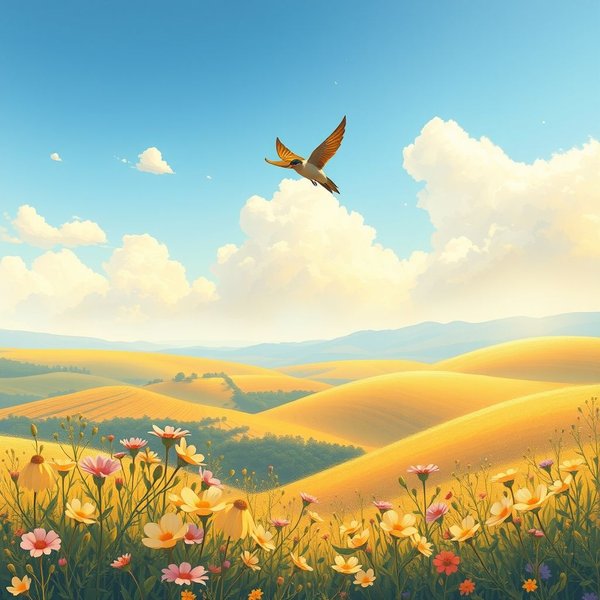 Non si fa primavera con una rondine – Entdecke die Bedeutung des italienischen Sprichworts