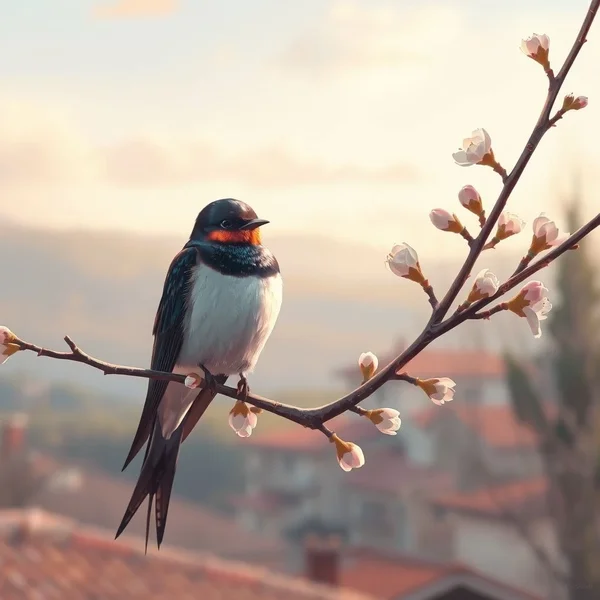 Non si fa primavera con una rondine – Discover the meaning of the Italian proverb