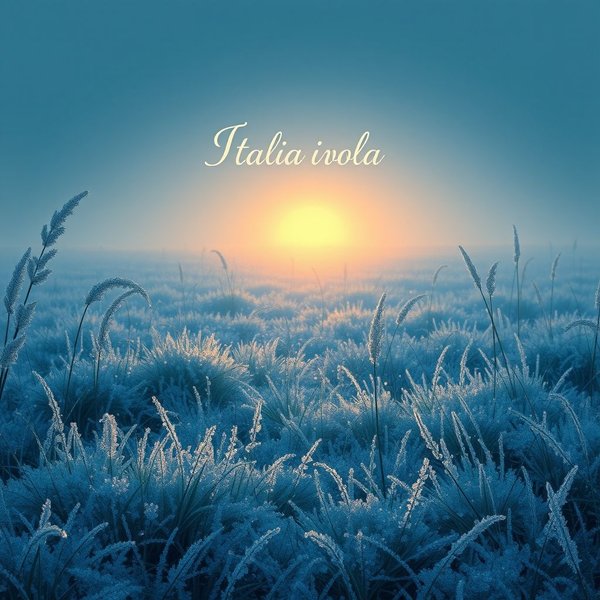 Co znaczy Gelare come il prato all’alba