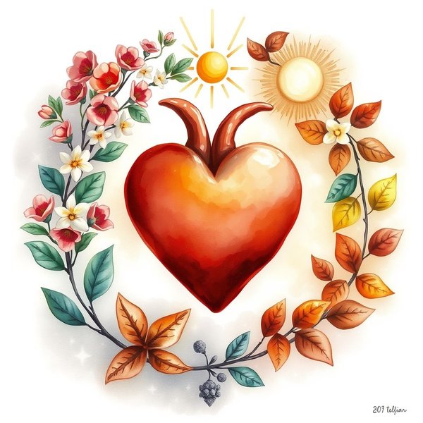 Per ogni stagione, c'è un tempo del cuore