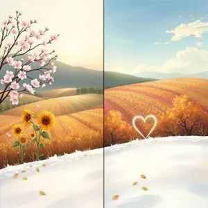 Per ogni stagione, c’è un tempo del cuore – Significado, Uso e Exemplos