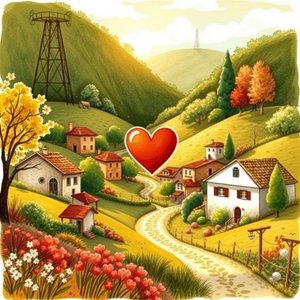 Per ogni stagione, c’è un tempo del cuore và ý nghĩa cùng cách sử dụng thành ngữ Ý này