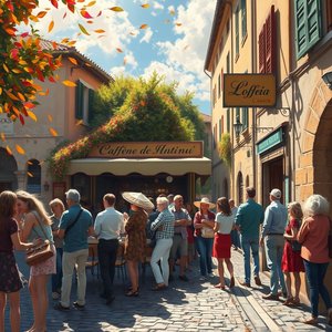 Quando il vento gira, tutto cambia – Bedeutung, Ursprung und Anwendung wie ein Muttersprachler