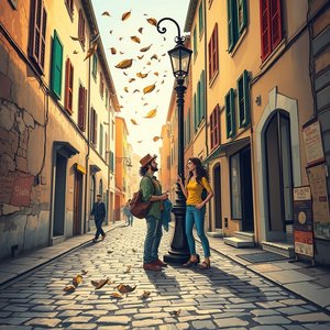 Quando il vento gira, tutto cambia Betekenis, Oorsprong en Hoe het te Gebruiken als een Moedertaalspreker