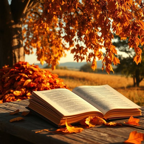 Image : Cadere come le foglie d’autunno, signification et origine
