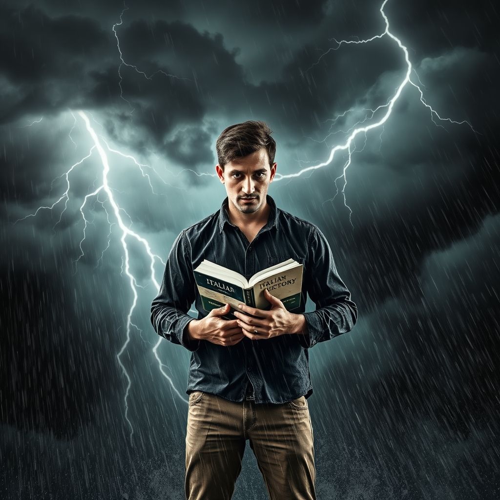 Essere nel pieno della tempesta Que signifie et comment surmonter les difficultés